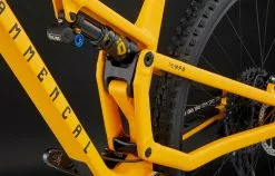 COMMENCAL T.E.M.P.O. OHLINS EDITION YELLOW -Accessoires Vélo Soldes 22TEMPOH 05 2000