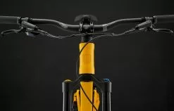COMMENCAL T.E.M.P.O. OHLINS EDITION YELLOW -Accessoires Vélo Soldes 22TEMPOH 07 2000