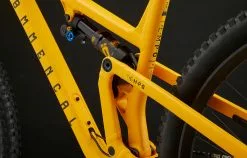 COMMENCAL T.E.M.P.O. OHLINS EDITION YELLOW -Accessoires Vélo Soldes 22TEMPOH 09 2000