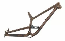 CADRE COMMENCAL FRS FROZEN BROWN