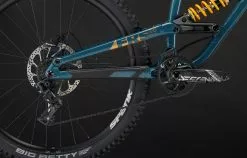 COMMENCAL FRS OHLINS EDITION AQUA BLUE 19 COMMENCAL FRS OHLINS EDITION AQUA BLUE -Accessoires Vélo Soldes 23FRSOH 08 2000