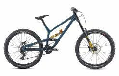 COMMENCAL FRS OHLINS EDITION AQUA BLUE