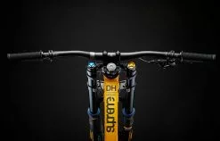 COMMENCAL SUPREME DH V5 OHLINS EDITION YELLOW -Accessoires Vélo Soldes 23SUPOH 05 2000
