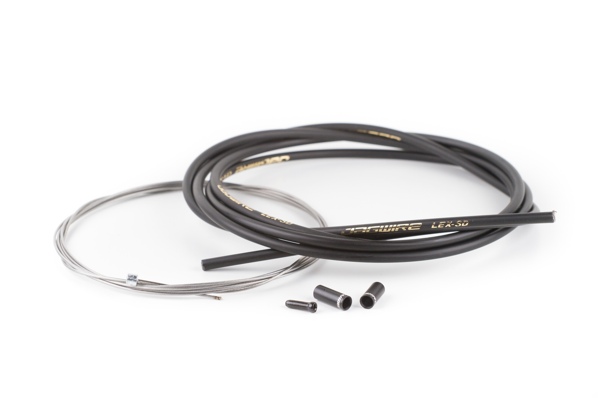 JAGWIRE LEX-SD KIT FROZEN BLACK 5 JAGWIRE LEX-SD KIT FROZEN BLACK – Image 3