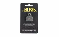 PLAQUETTES METALLIQUES RIDE ALPHA FORMULA THE ONE/R1/MEGA/RX