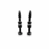 PAIRE DE VALVES TUBELESS E13 HIGH VOLUME -Accessoires Vélo Soldes A16E13VALVESBK 2000