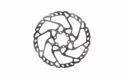 DISQUE SHIMANO RT66 203MM