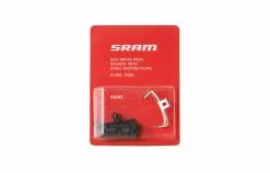 PLAQUETTES DE FREIN SRAM GUIDE, G2 - SINTERED / SUPPORT ACIER -Accessoires Vélo Soldes A20SRAMPADSINTGUID 01 2000