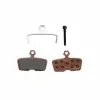 PLAQUETTES DE FREIN SRAM GUIDE RE, CODE - SINTERED / SUPPORT ACIER -Accessoires Vélo Soldes A20SRAMPADSIN 2000