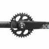 PEDALIER SRAM X01 DH 34D 165MM -Accessoires Vélo Soldes A21CRKX01DHBK 2000