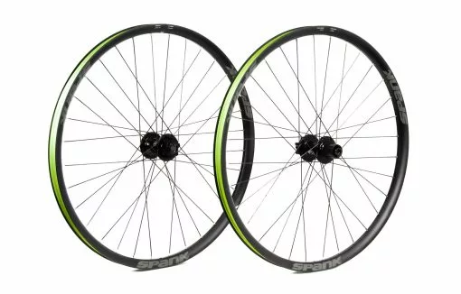 PAIRE DE ROUES DH SPANK SPIKE 33 / FORMULA 27.5 7 PAIRE DE ROUES DH SPANK SPIKE 33 / FORMULA 27.5 -Accessoires Vélo Soldes A21WHALCDH27 2000