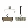 PLAQUETTES DE FREIN SRAM GUIDE, G2 - ORGANIQUES / SUPPORT ALU -Accessoires Vélo Soldes A22BPSRAMGUIDOA 2000
