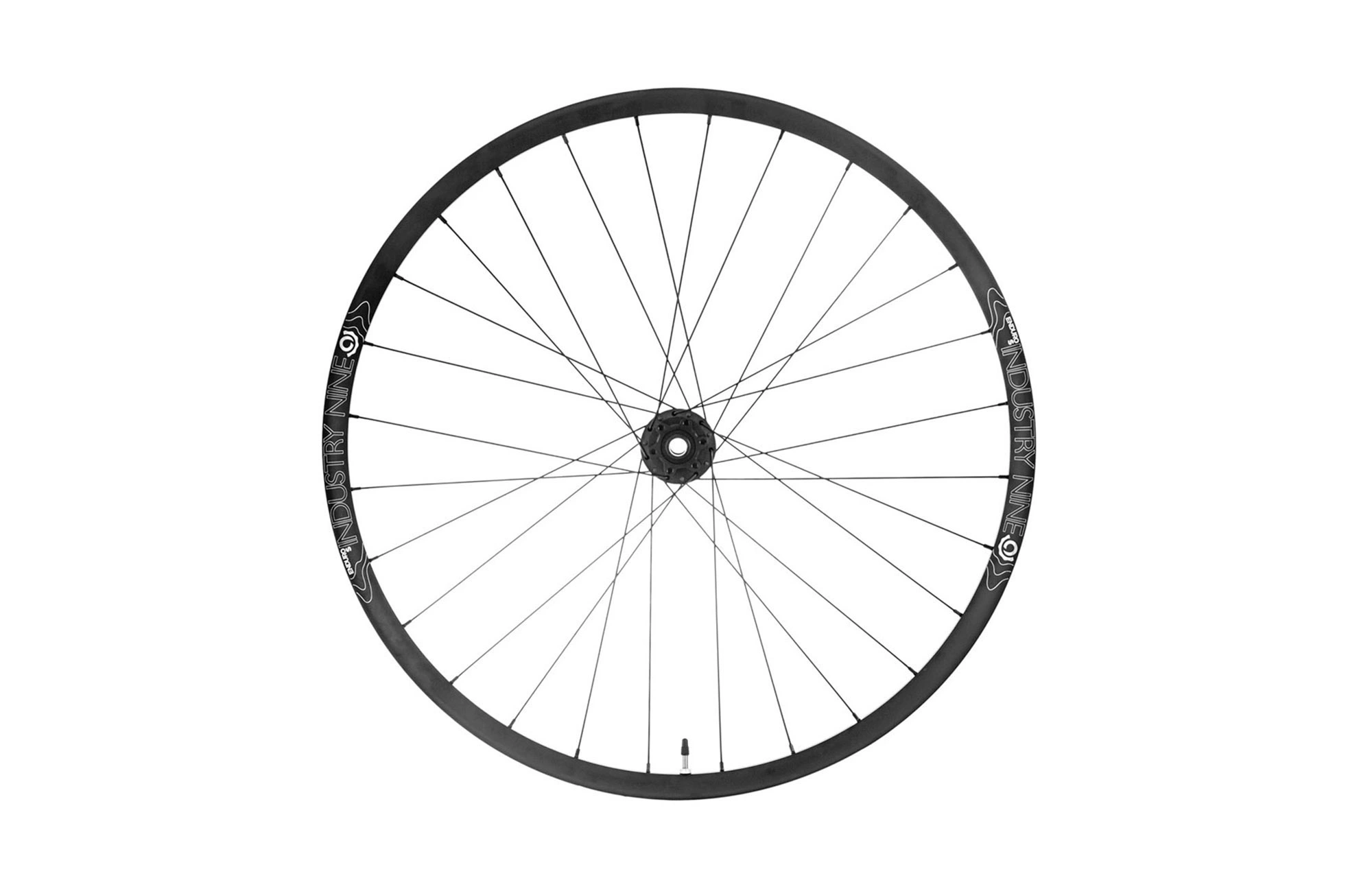 ROUE ARRIERE INDUSTRY NINE 1/1 ENDURO S 12 X 148 29" MICROSPLINE 3 ROUE ARRIERE INDUSTRY NINE 1/1 ENDURO S 12 X 148 29" MICROSPLINE