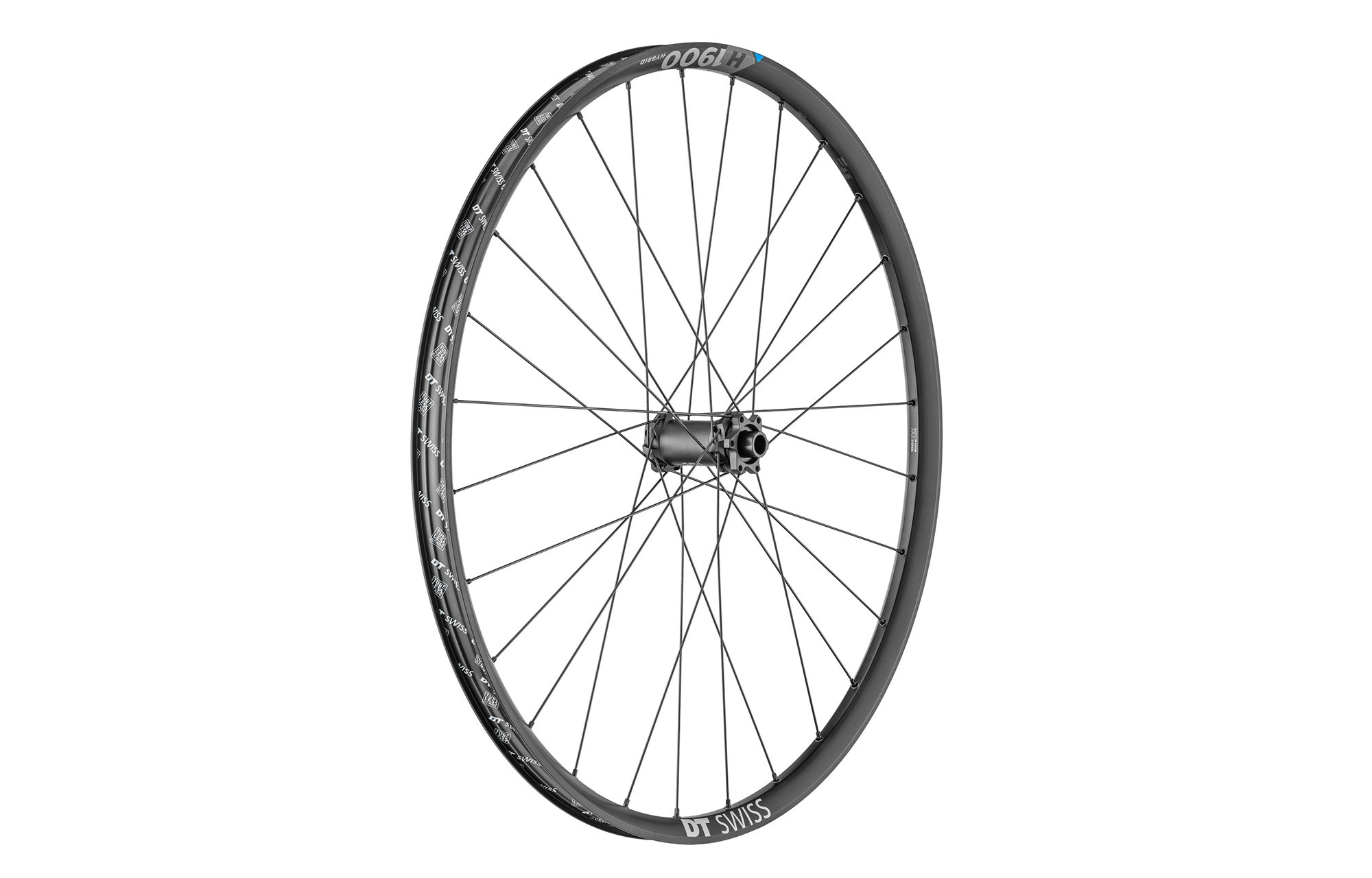 ROUE AVANT DT SWISS H 1900 SPLINE-370 15 X 110 29" 3 ROUE AVANT DT SWISS H 1900 SPLINE-370 15 X 110 29"