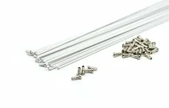 KIT RAYONS WHITE ET ECROUS 269MM * 14G - 20 UNITES