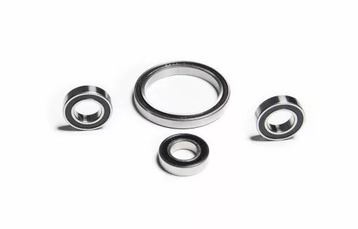 ROULEMENTS POUR MOYEU NOVATEC SYNERGY CANTILEVER -Accessoires Vélo Soldes W15NOVSCSBEARINGS 2000