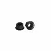 PAIR OF NUTS FOR UPTOWN AL FRONT HUB -Accessoires Vélo Soldes W15UPTOWNFRTNUTS 2000