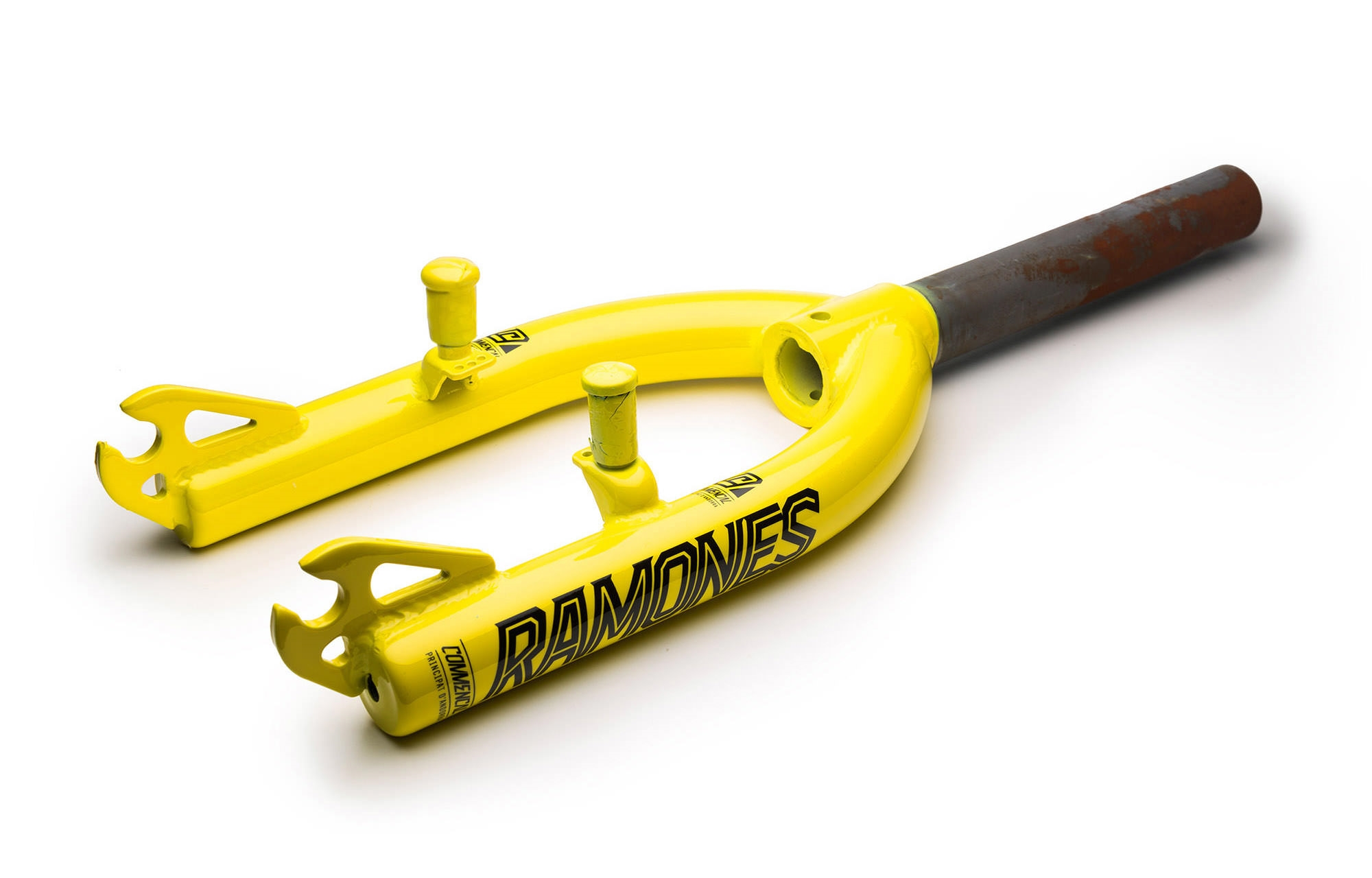 FOURCHE RAMONES 14 YELLOW 2017 3 FOURCHE RAMONES 14 YELLOW 2017