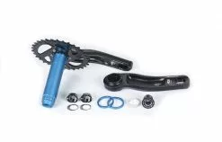 Accessoires Vélo Soldes -Accessoires Vélo Soldes W21AEROZCRANK140B 01 2000